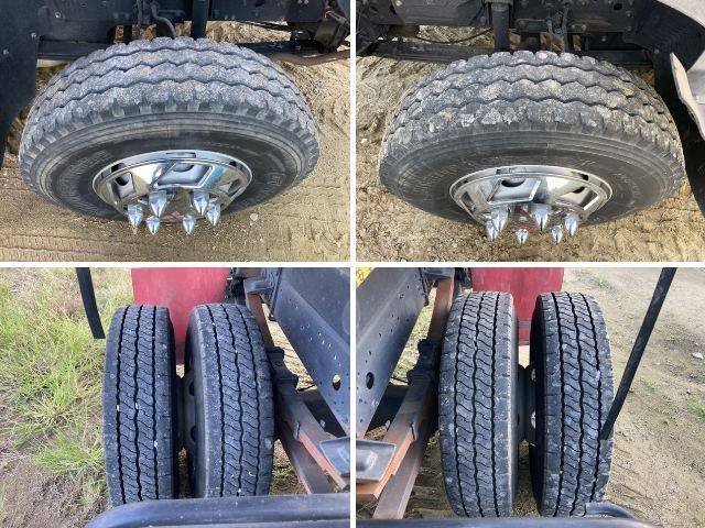 三菱ふそうファイターダンプ中型（4t）[写真13]