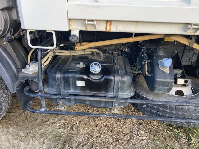 三菱ふそうファイターダンプ中型（4t）[写真14]