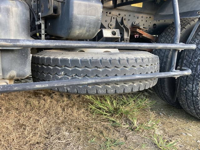 三菱ふそうファイターダンプ中型（4t）[写真15]