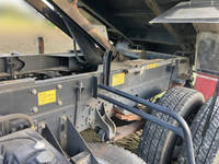 三菱ふそうファイターダンプ中型（4t）[写真18]