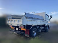 三菱ふそうファイターダンプ中型（4t）[写真02]