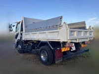 三菱ふそうファイターダンプ中型（4t）[写真04]