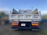 三菱ふそうファイターダンプ中型（4t）[写真06]