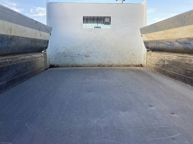 三菱ふそうファイターダンプ中型（4t）[写真08]