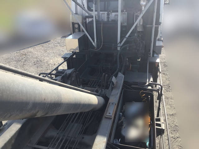 三菱ふそうスーパーグレートコンテナ専用車大型（10t）[写真17]