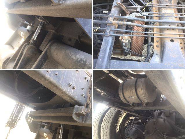 三菱ふそうスーパーグレートコンテナ専用車大型（10t）[写真22]