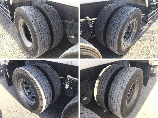 三菱ふそうスーパーグレートコンテナ専用車大型（10t）[写真23]