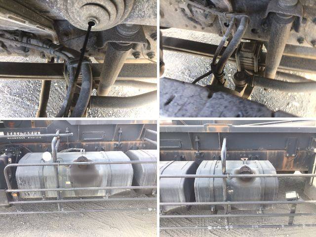 三菱ふそうスーパーグレートコンテナ専用車大型（10t）[写真25]