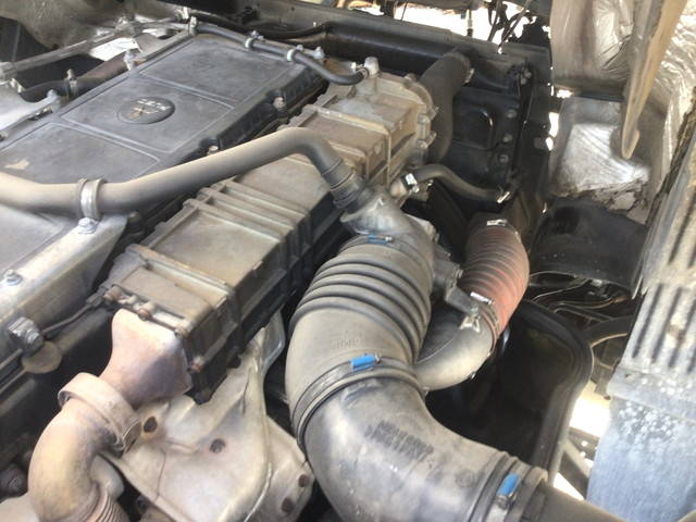 三菱ふそうスーパーグレートコンテナ専用車大型（10t）[写真28]