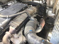 三菱ふそうスーパーグレートコンテナ専用車大型（10t）[写真29]