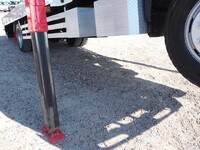 日野レンジャーセルフクレーン5段増トン（6t・8t）[写真11]