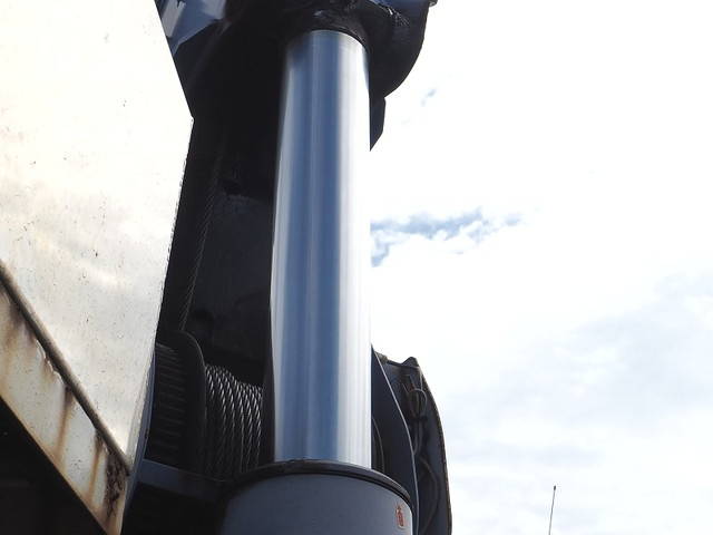 日野レンジャークレーン4段増トン（6t・8t）[写真12]