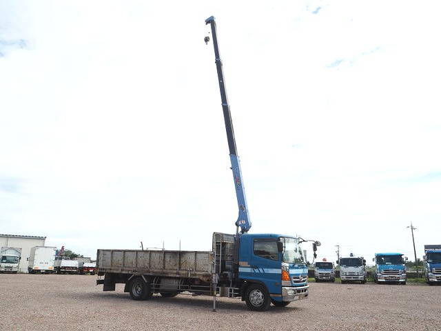 日野レンジャークレーン4段増トン（6t・8t）[写真13]