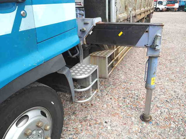 日野レンジャークレーン4段増トン（6t・8t）[写真14]