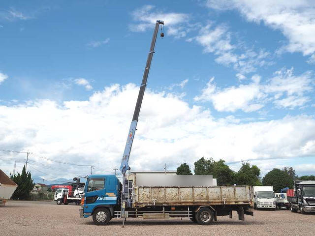 日野レンジャークレーン4段増トン（6t・8t）[写真16]