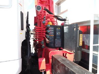 日野レンジャーセルフクレーン5段増トン（6t・8t）[写真18]