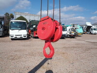 日野レンジャーセルフクレーン5段増トン（6t・8t）[写真19]