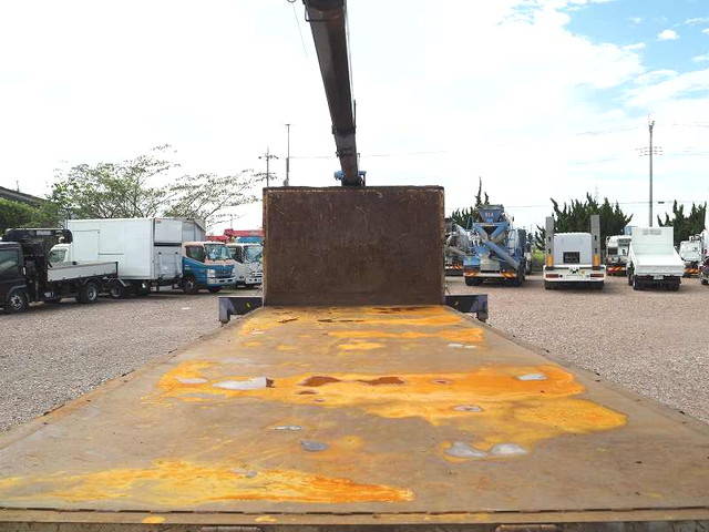 日野レンジャークレーン4段増トン（6t・8t）[写真19]