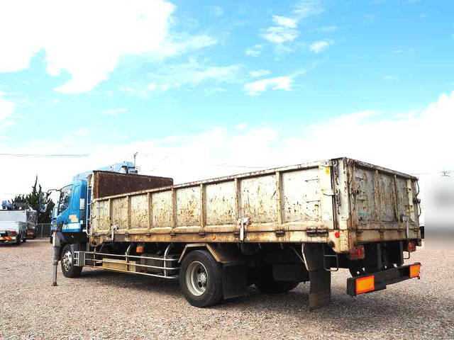 日野レンジャークレーン4段増トン（6t・8t）[写真02]