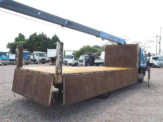 日野レンジャークレーン4段増トン（6t・8t）[写真20]