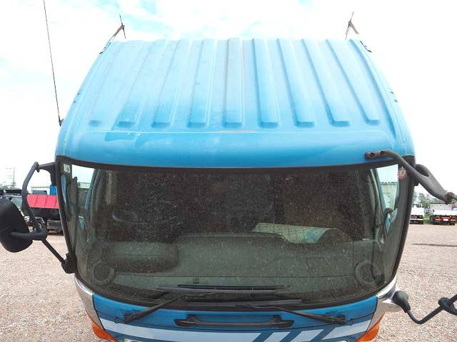 日野レンジャークレーン4段増トン（6t・8t）[写真21]