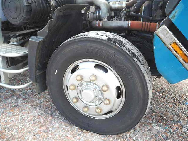 日野レンジャークレーン4段増トン（6t・8t）[写真23]