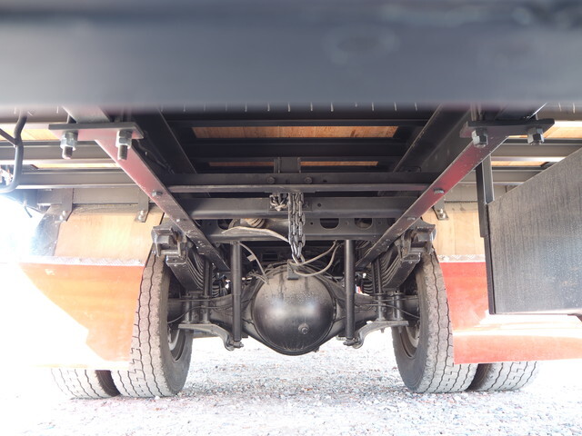 日野レンジャーセルフクレーン5段増トン（6t・8t）[写真24]