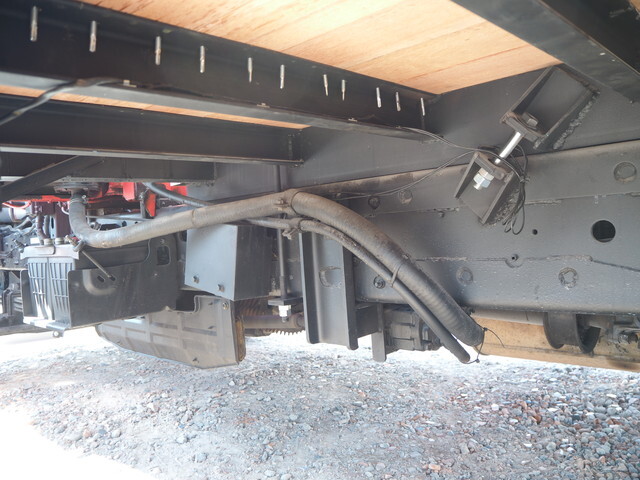 日野レンジャーセルフクレーン5段増トン（6t・8t）[写真26]