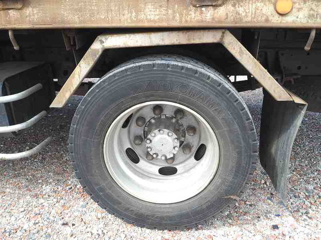 日野レンジャークレーン4段増トン（6t・8t）[写真27]