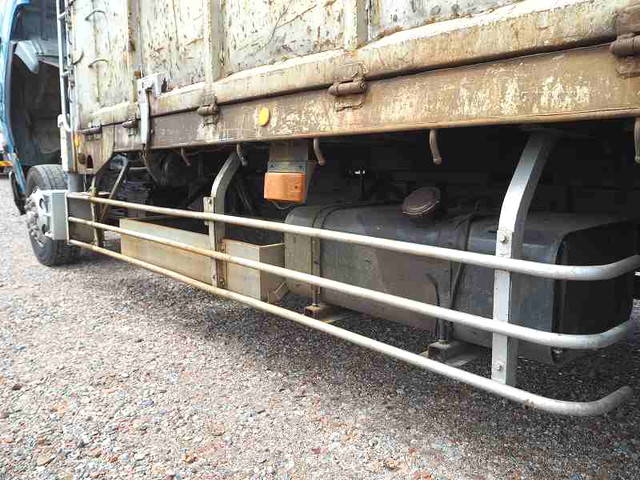 日野レンジャークレーン4段増トン（6t・8t）[写真28]