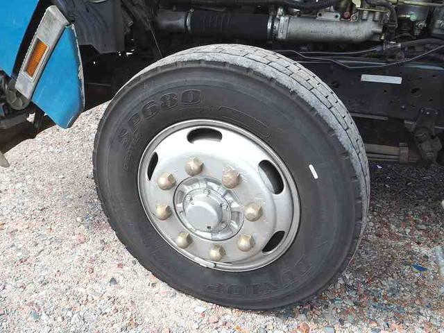 日野レンジャークレーン4段増トン（6t・8t）[写真31]