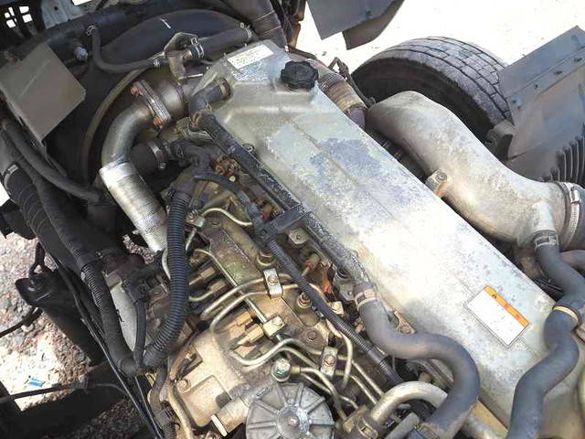 日野レンジャークレーン4段増トン（6t・8t）[写真32]