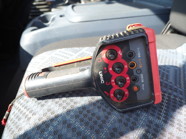 日野レンジャーセルフクレーン5段増トン（6t・8t）[写真32]