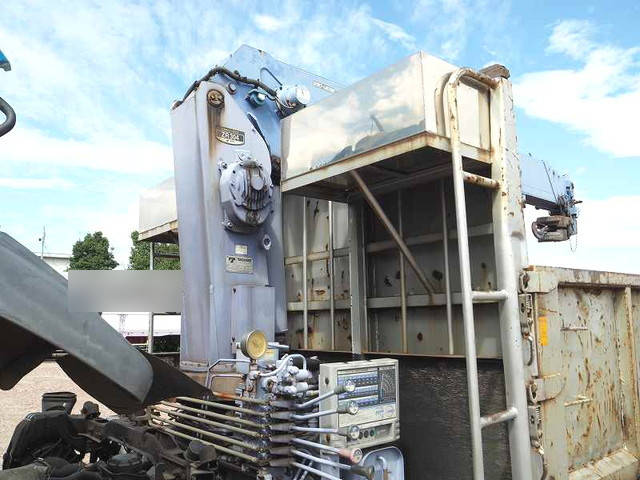 日野レンジャークレーン4段増トン（6t・8t）[写真33]