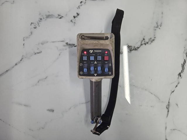 日野レンジャークレーン4段増トン（6t・8t）[写真39]