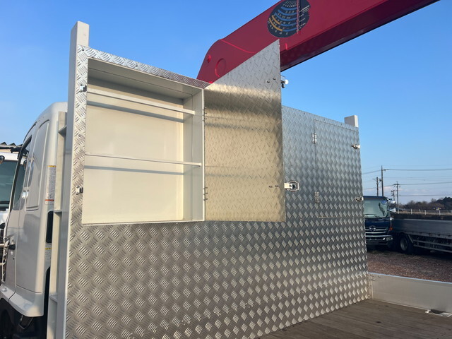 日野レンジャーセルフクレーン5段増トン（6t・8t）[写真40]