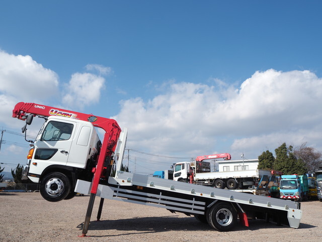 日野レンジャーセルフクレーン5段増トン（6t・8t）[写真05]