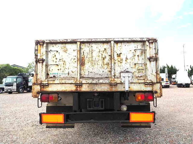 日野レンジャークレーン4段増トン（6t・8t）[写真06]