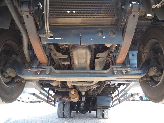 日野レンジャーセルフクレーン5段増トン（6t・8t）[写真08]