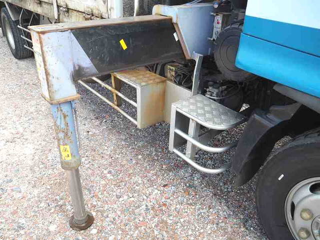 日野レンジャークレーン4段増トン（6t・8t）[写真09]