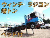 いすゞフォワード回送車増トン(6t・8t)