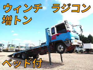 中古フォワード回送車