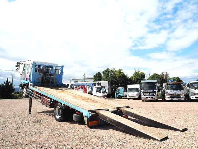 いすゞフォワード回送車増トン（6t・8t）[写真02]