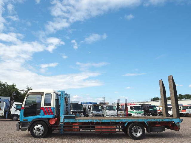 いすゞフォワード回送車増トン（6t・8t）[写真20]