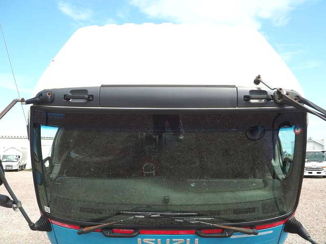 いすゞフォワード回送車増トン（6t・8t）[写真23]