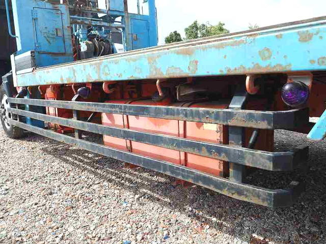 いすゞフォワード回送車増トン（6t・8t）[写真31]