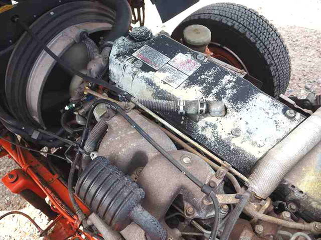 いすゞフォワード回送車増トン（6t・8t）[写真32]