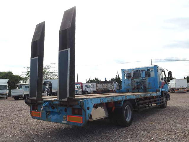 いすゞフォワード回送車増トン（6t・8t）[写真04]