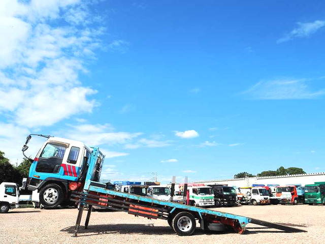 いすゞフォワード回送車増トン（6t・8t）[写真05]
