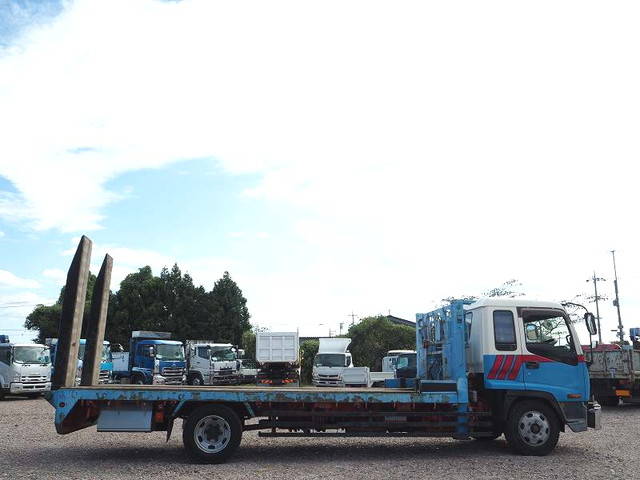 いすゞフォワード回送車増トン（6t・8t）[写真06]